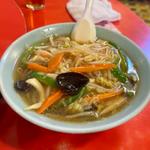 広東麺(一兆)