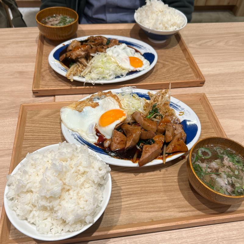 (肉めし岡もと 溝の口店)