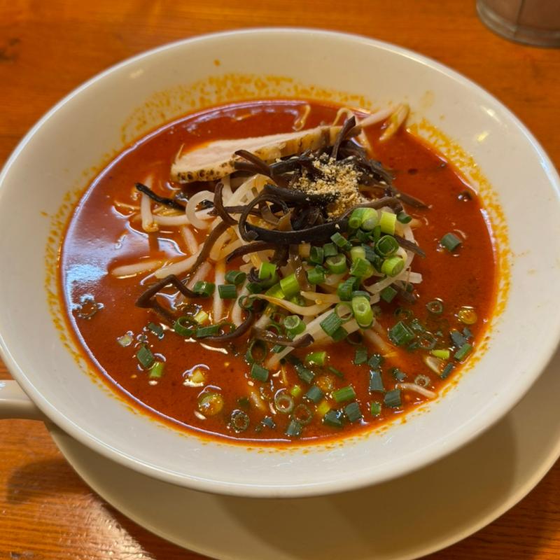 辛まる(まるきんラーメン 木場店)