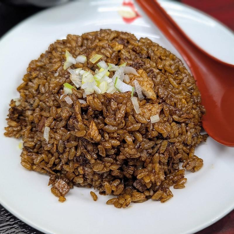 チャーハン定食(夷川餃子なかじま 団栗店)