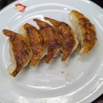 チャーハン定食(夷川餃子なかじま 団栗店)