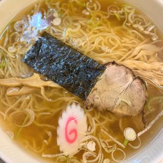 中華麺(川越大勝軒)