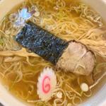 中華麺