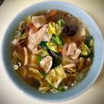 広東麺