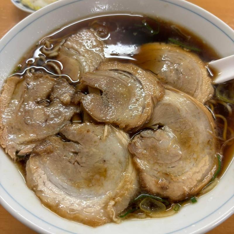 焼豚麺(真砂 長久手店)