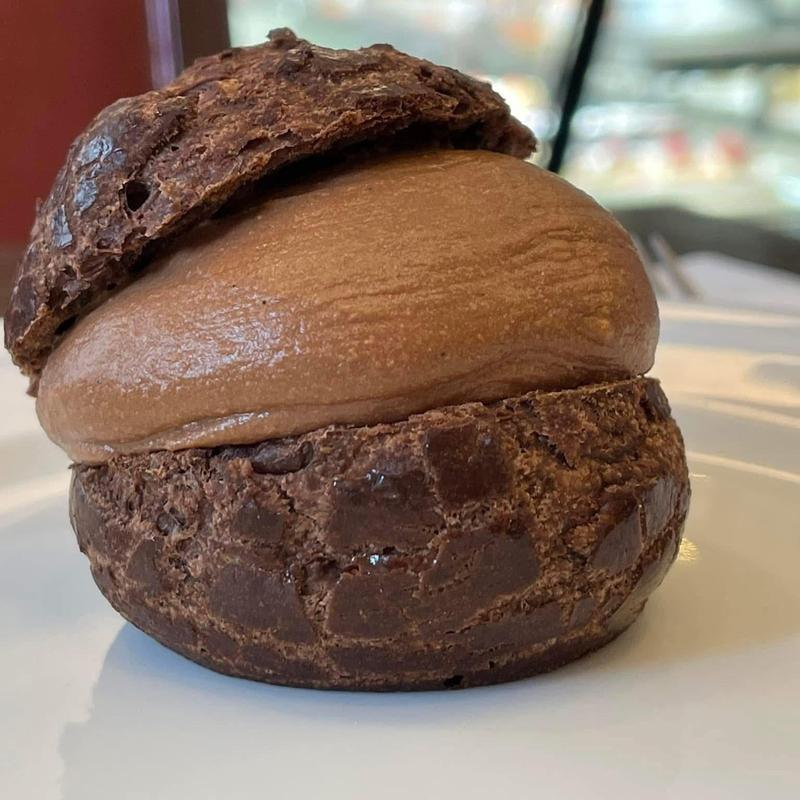 ディアブル(ミュゼ・ドゥ・ショコラ・テオブロマ 本店)