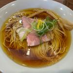 淡麗中華そば 醤油(麺童 豊香)