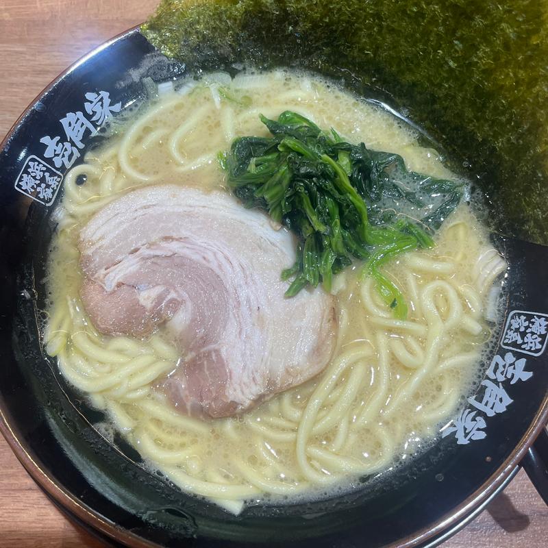 (横浜家系ラーメン 壱角家 渋谷センター街店)