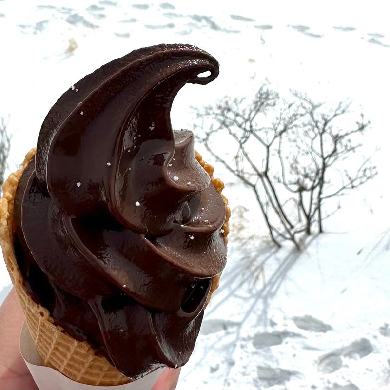 チョコソフト(ジャージーハット （Jersey Hut）)