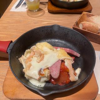 (CHEESE KITCHEN RACLER渋谷（チーズキッチン ラクレ）  )