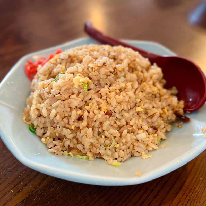 チャーハン(塩見家　とんとん )
