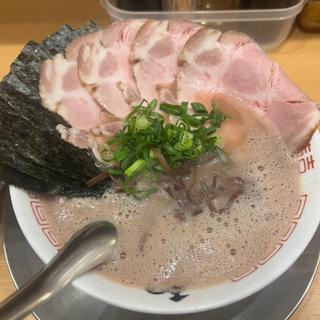 チャーシューメン(博多ラーメン 和)