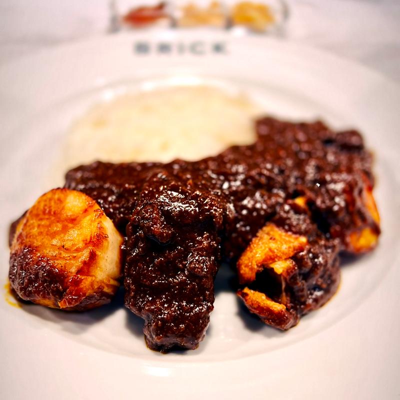 BRICK 特製 全部乗せカレー(BRICK(ブリック))