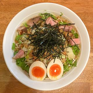 和風混ぜそば(らあ麺はうす Sumika0)