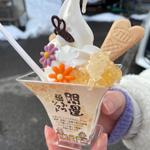 開運巣みつソフト