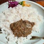 焼きほうれん草カレー（チキン）(スペキエ)