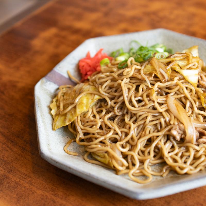 やきそば(八番 )