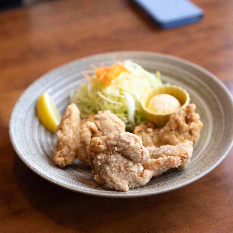 からあげ(八番 )