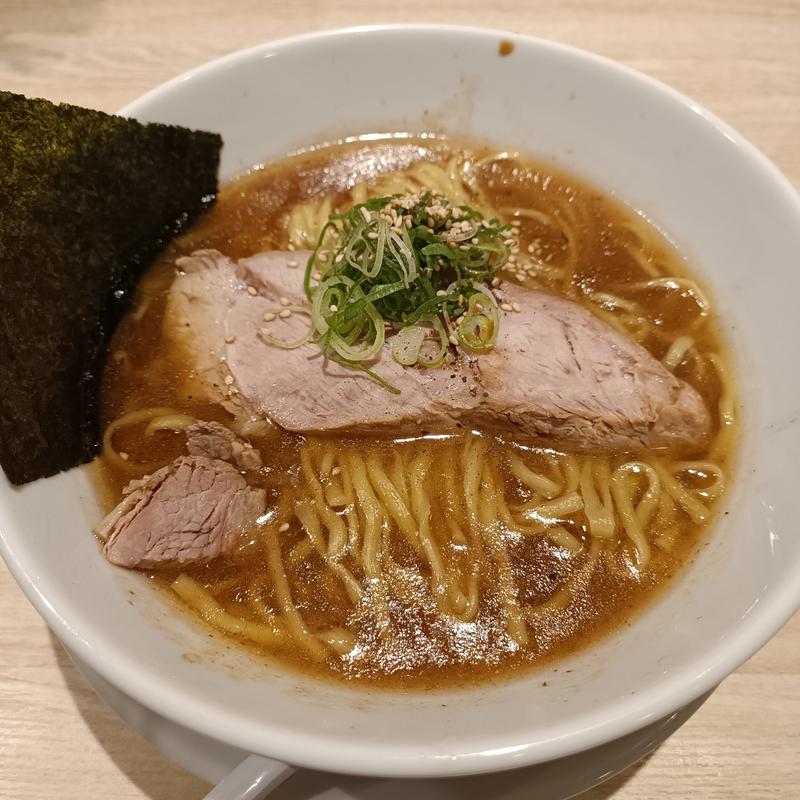 ラーメン(麺や えいちつー)