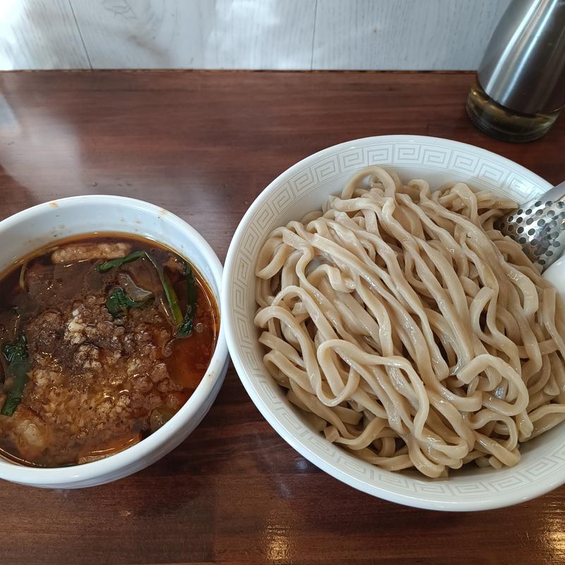 スタミナつけ麺(MARU喜)