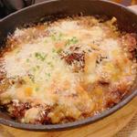 牛スジのチーズオーブン焼き(BISTRO PUG （ビストロ パグ）)