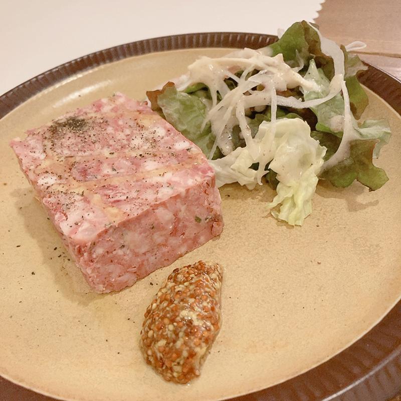 パテドカンパーニュ(BISTRO PUG （ビストロ パグ）)