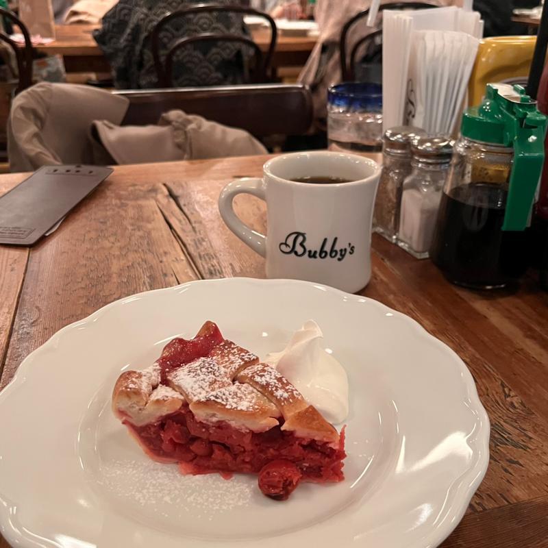 チェリーパイ(バビーズ ニューヨーク アークヒルズ)