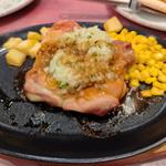 若鶏のディアボラ風(サイゼリヤ イオンタウン茨木太田)