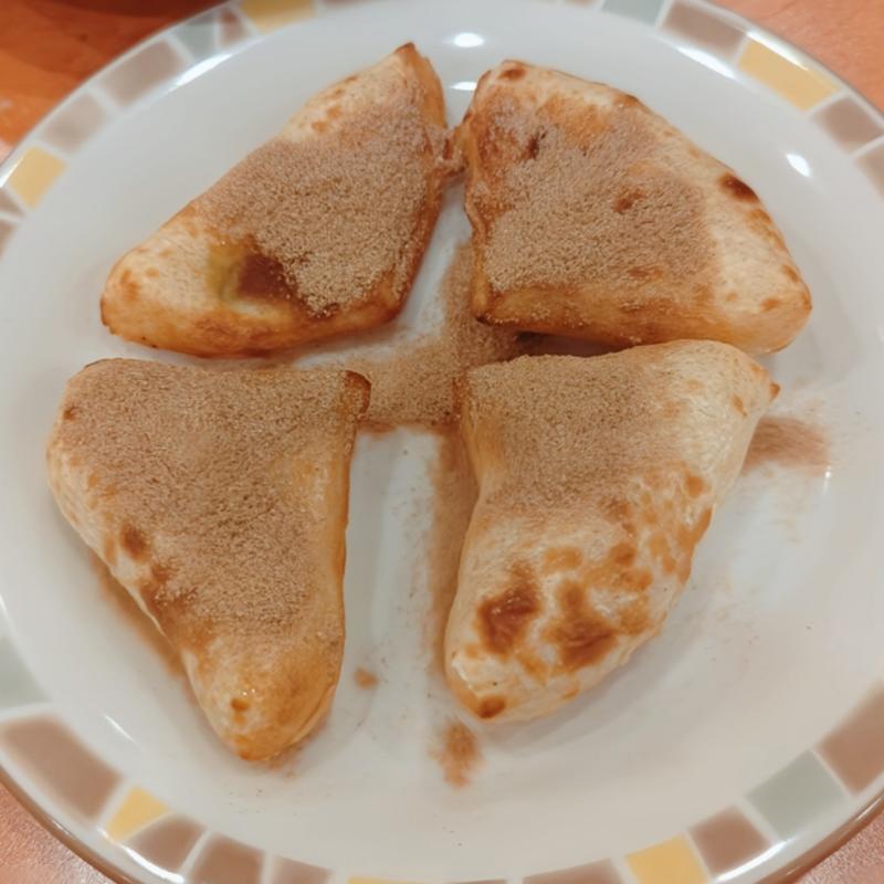 シナモンプチフォッカ(サイゼリヤ イオン高槻店)