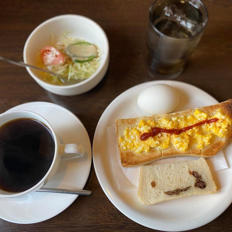 モーニング(サンシャイン・ビレッジ )