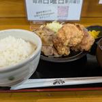 しょうから定食