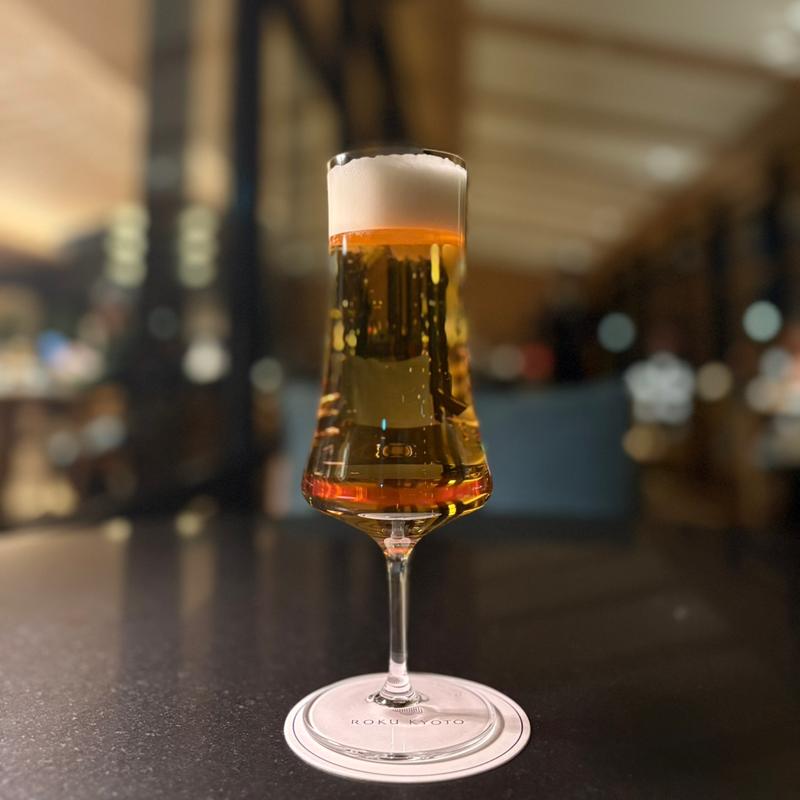 ドラフトビール(TENJIN オールデイダイニング)