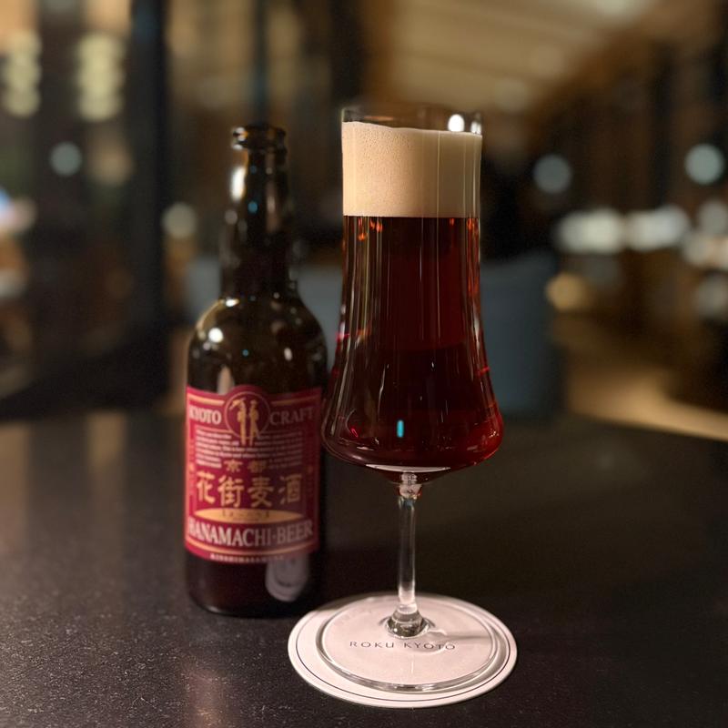 花街麦酒 まったり京都(TENJIN オールデイダイニング)