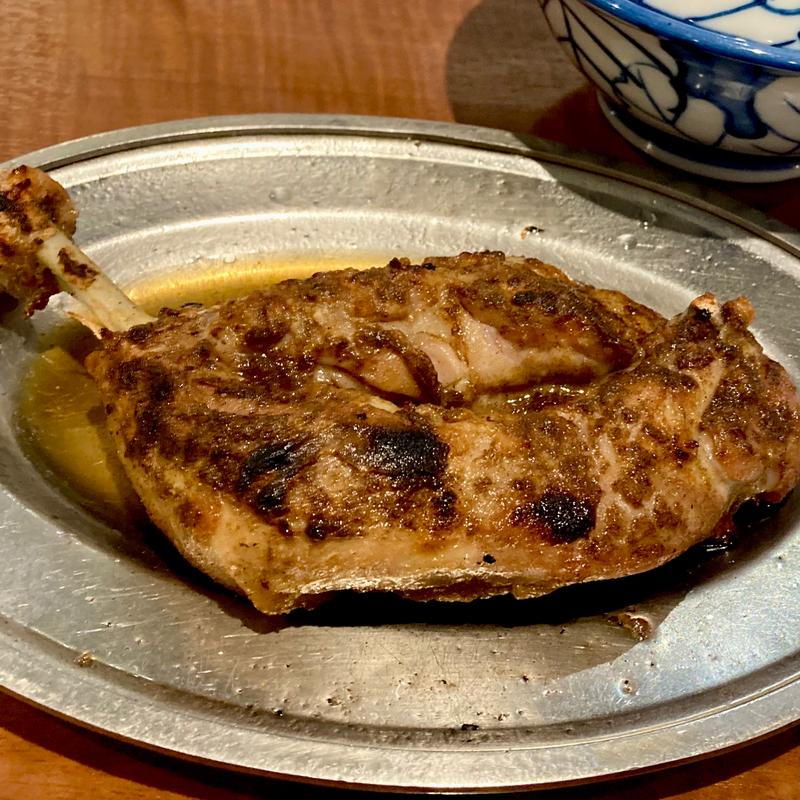 ひなどり(骨付鳥 一鶴 心斎橋店)