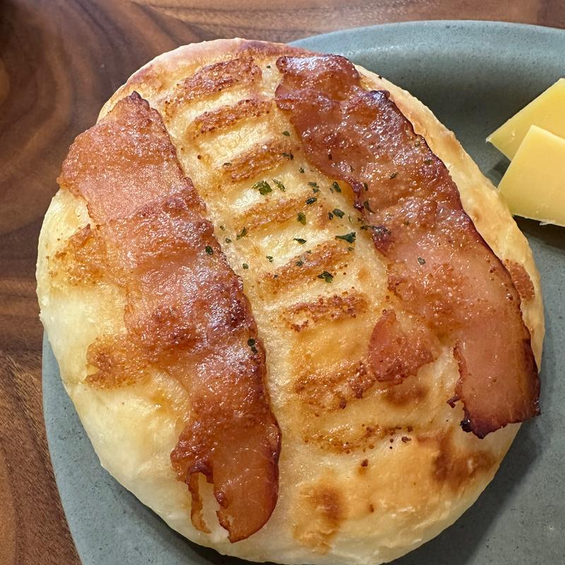 明太マヨのフォカッチャ(オ・プティ・フリアンディーズ)