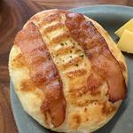 明太マヨのフォカッチャ(オ・プティ・フリアンディーズ)