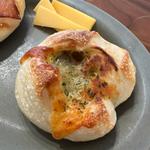 フランスカレーパン