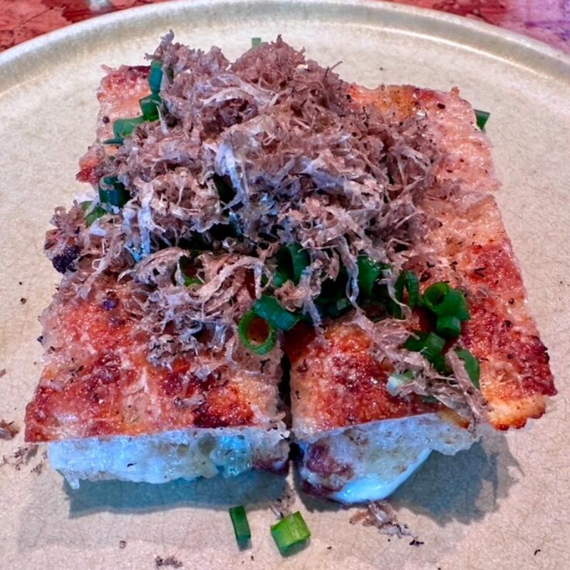 トリュフとマスカルポーネ(ピッツァバー ON 38TH)