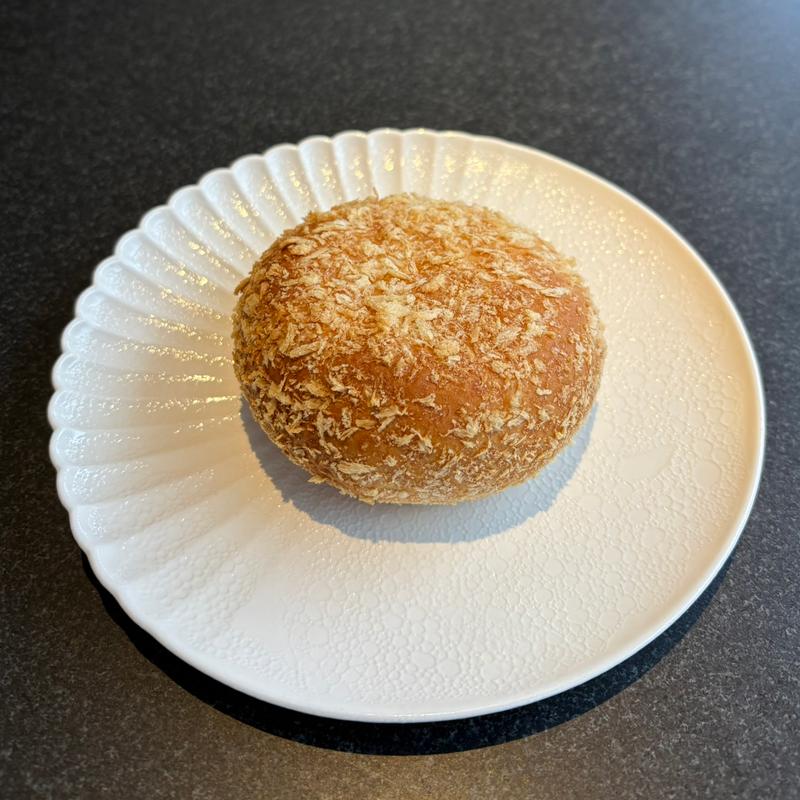 カレーパン(TENJIN オールデイダイニング)