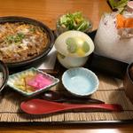 みそすき御膳