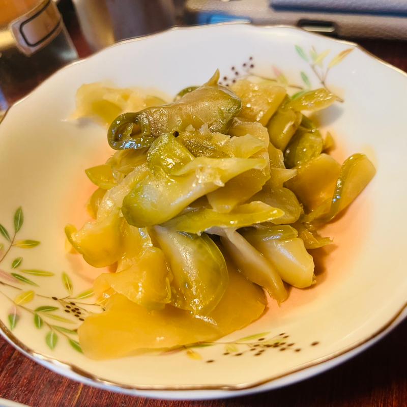 ザーサイ(晴華楼 (せいかろう))