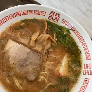 和歌山ラーメン(黒潮市場)