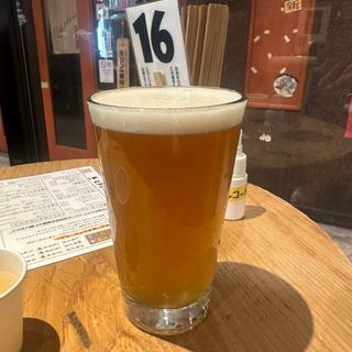 山椒エール(いわて蔵ビール)(BEER STAND molto!! 阪急三番街店)