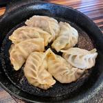 鉄板餃子