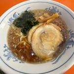 ラーメン(醤油)