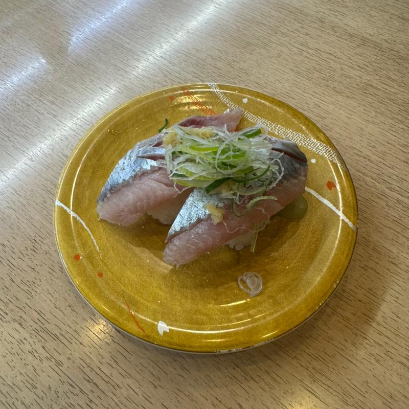 特上ニシン(回転寿司江戸ッ子 神田店)