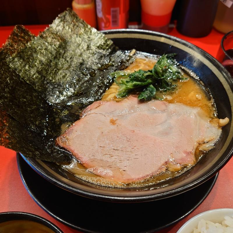 ラーメン(王道乃印 柏店)