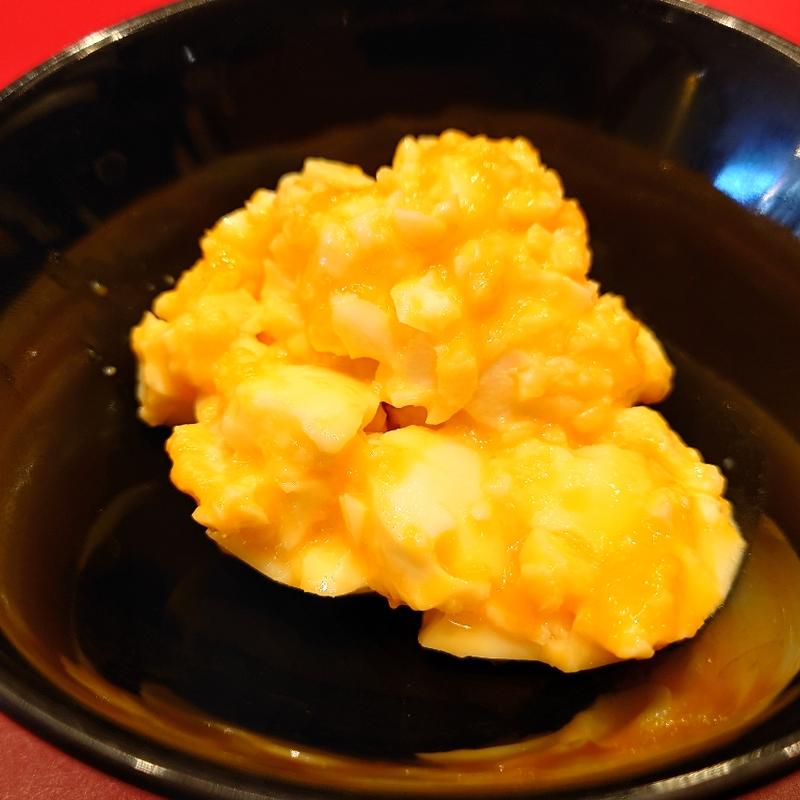 くずしたまご(王道乃印 柏店)