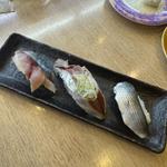 光物三貫握り