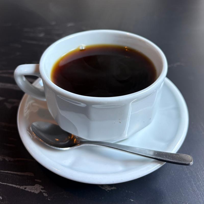 ホットコーヒー（コロンビアスプレモ）(雨林舎 )